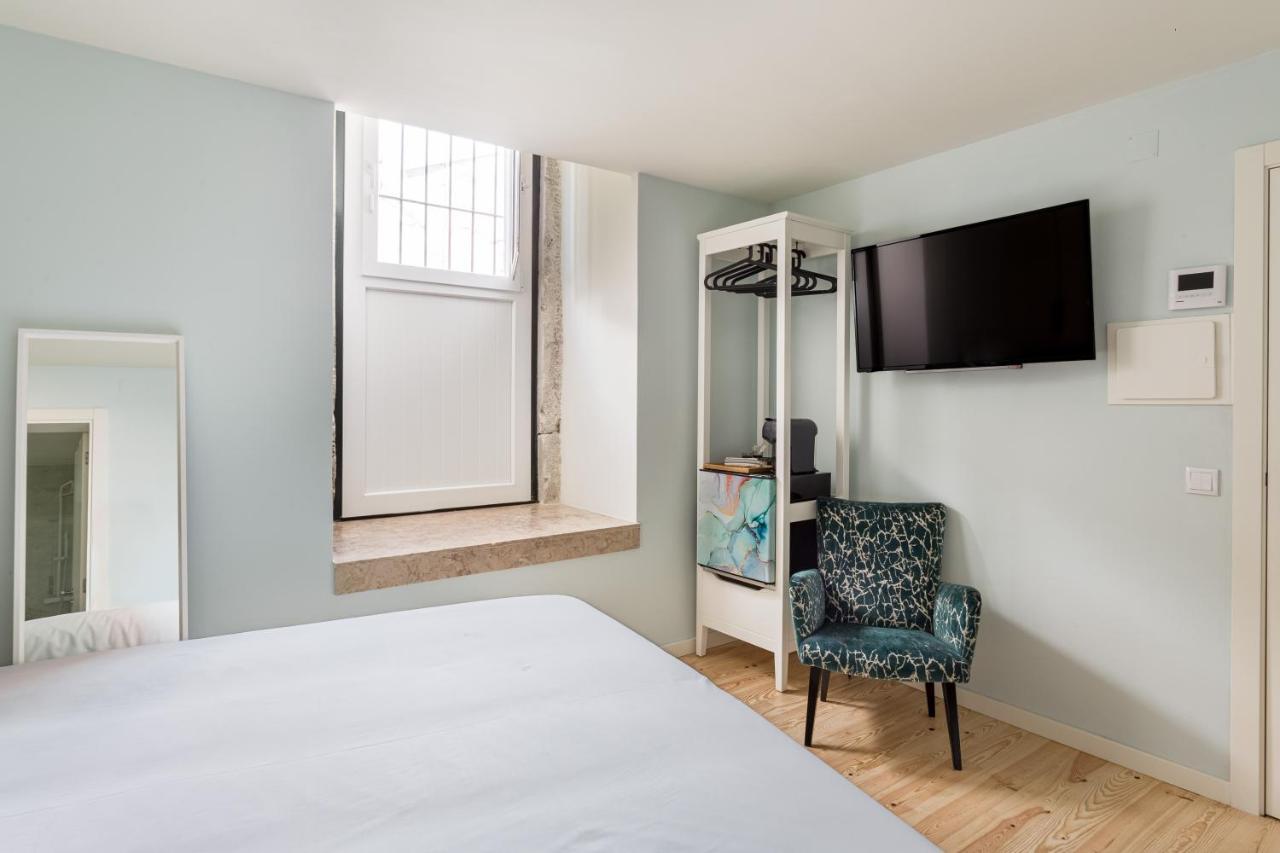 Joivy Flats Next To Rossio Square And Main Lisbon Attractions Apartment Exterior photo
