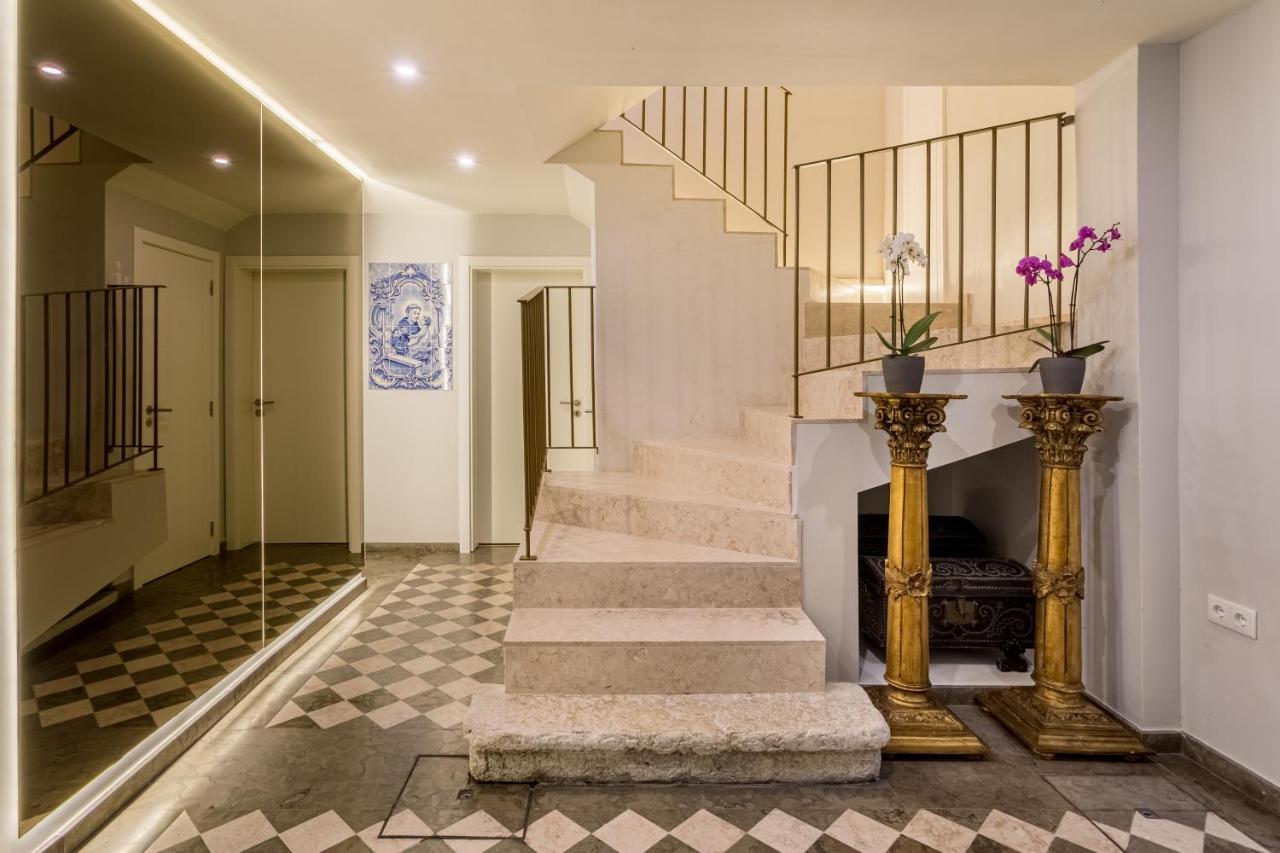 Joivy Flats Next To Rossio Square And Main Lisbon Attractions Apartment Exterior photo