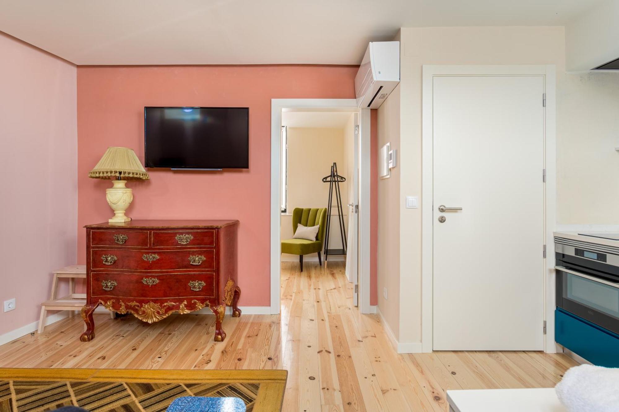 Joivy Flats Next To Rossio Square And Main Lisbon Attractions Apartment Exterior photo