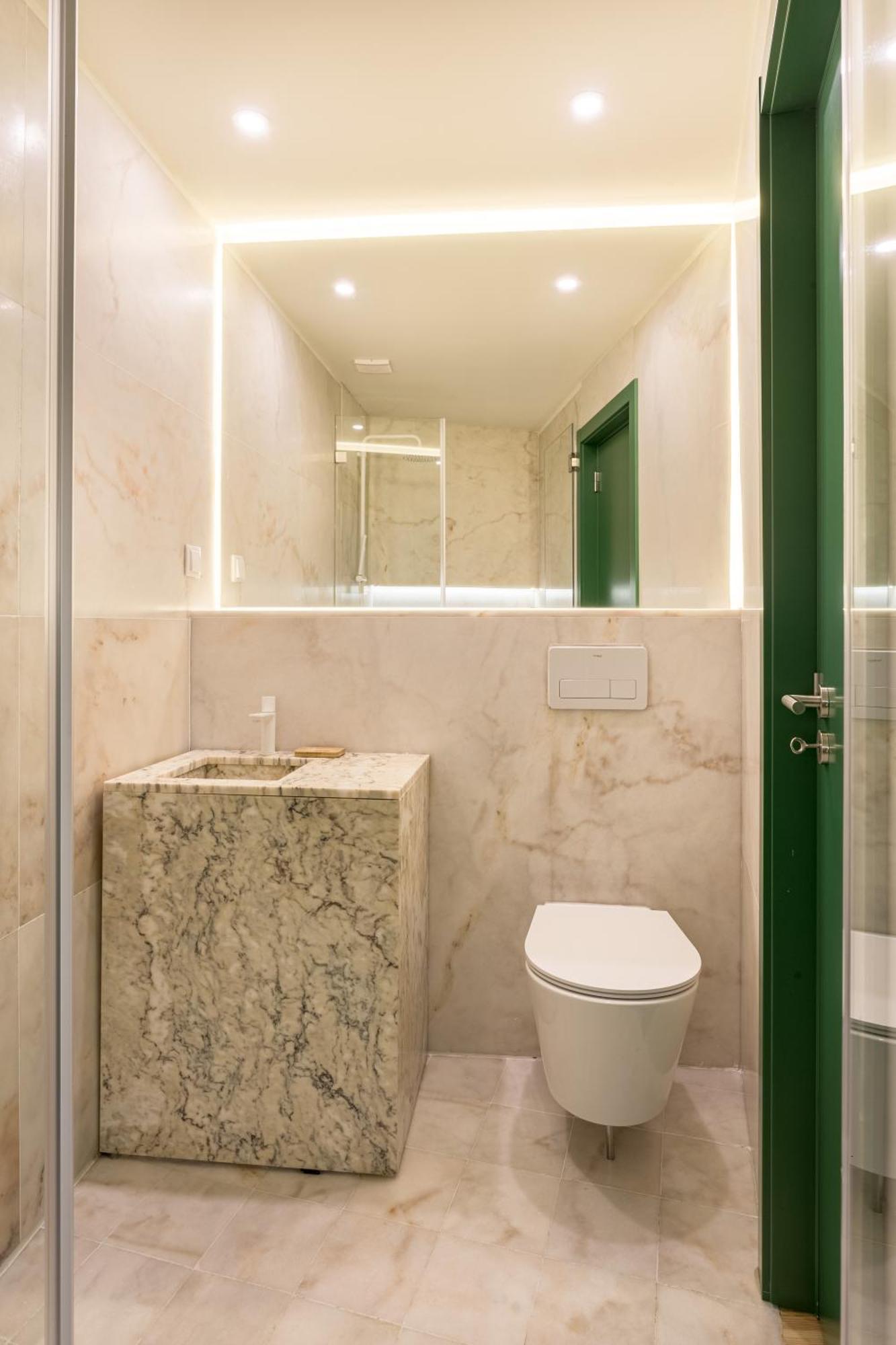 Joivy Flats Next To Rossio Square And Main Lisbon Attractions Apartment Exterior photo