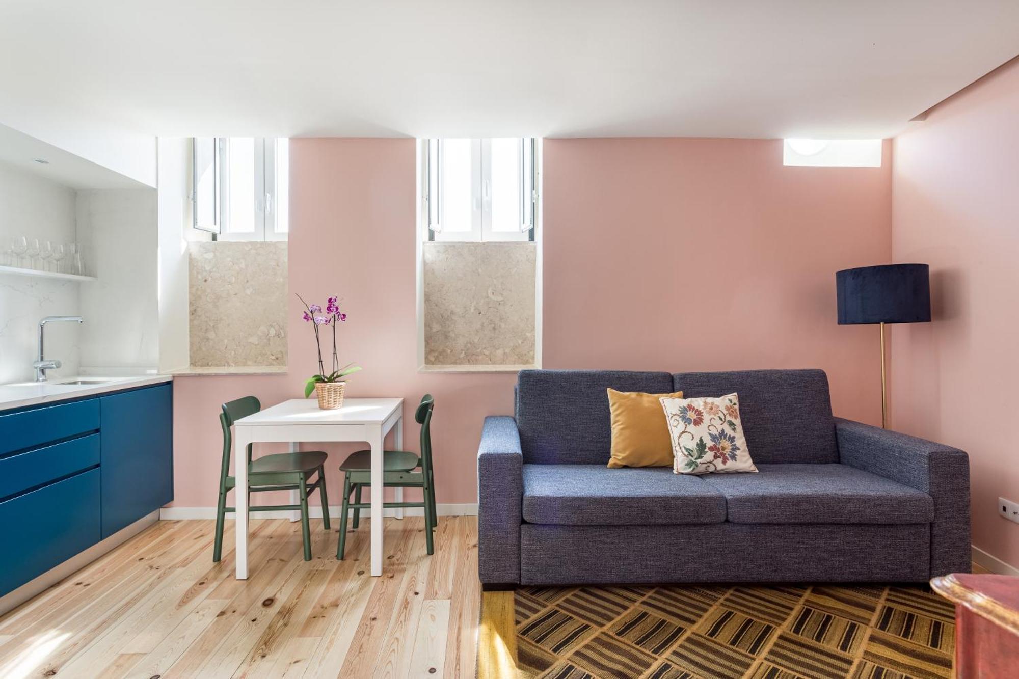 Joivy Flats Next To Rossio Square And Main Lisbon Attractions Apartment Exterior photo
