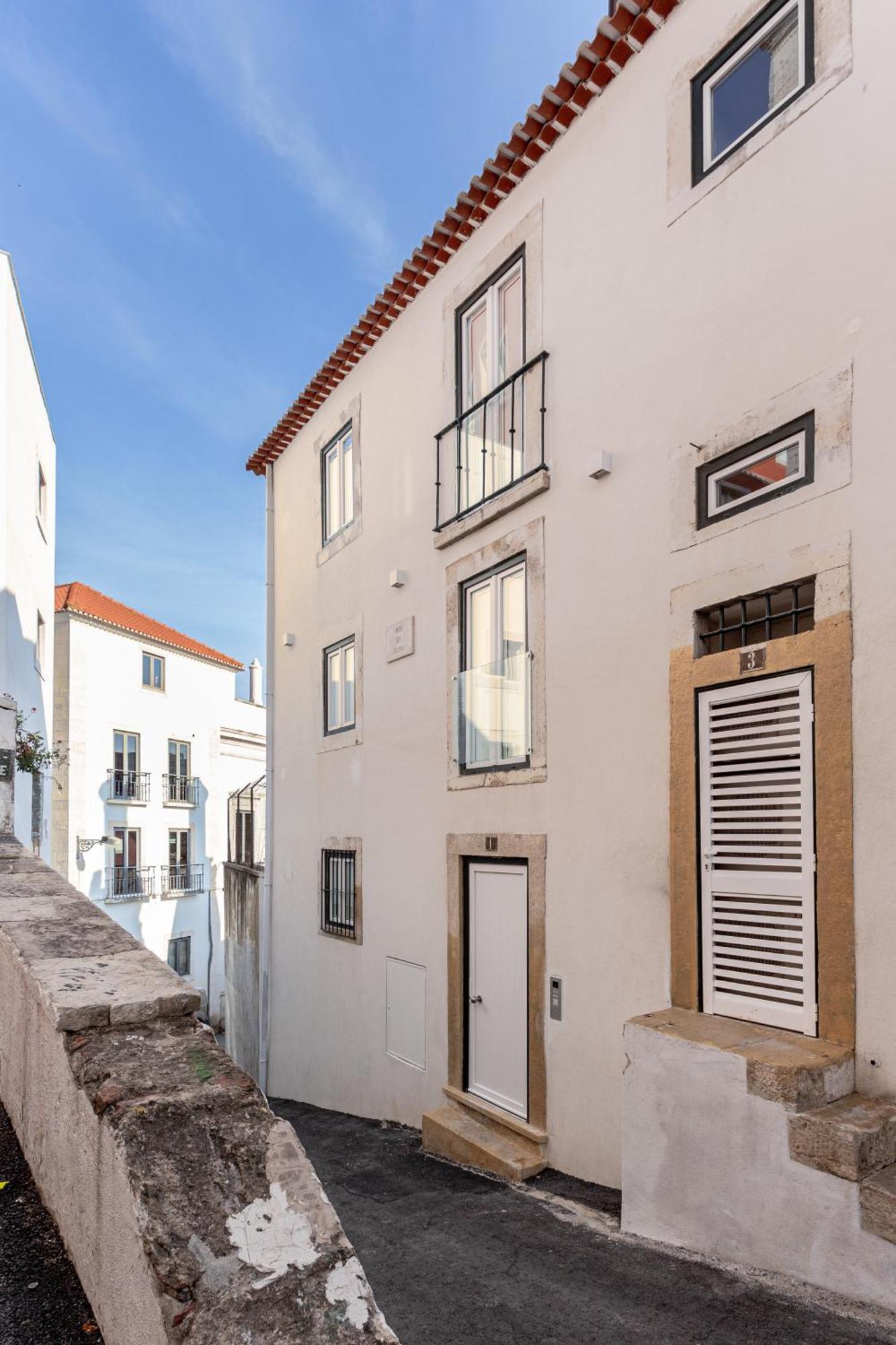 Joivy Flats Next To Rossio Square And Main Lisbon Attractions Apartment Exterior photo