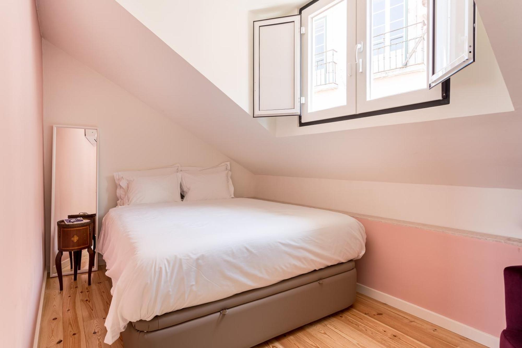 Joivy Flats Next To Rossio Square And Main Lisbon Attractions Apartment Exterior photo