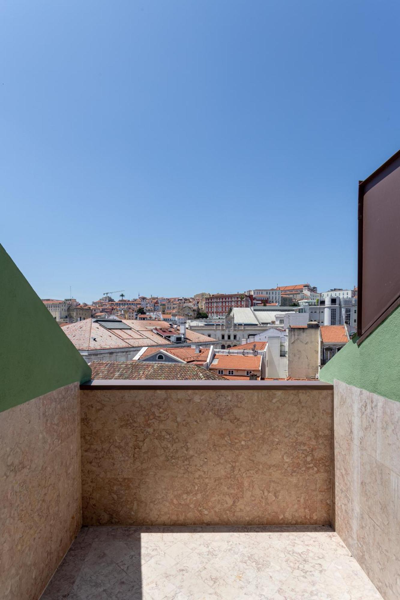 Joivy Flats Next To Rossio Square And Main Lisbon Attractions Apartment Exterior photo