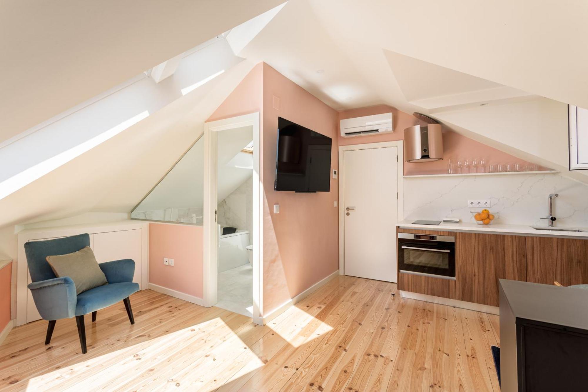 Joivy Flats Next To Rossio Square And Main Lisbon Attractions Apartment Exterior photo